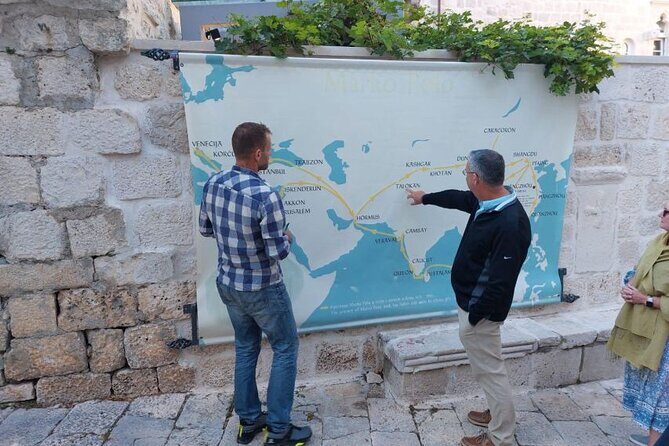 Walking Tour in old town Korcula 1 Hour - An In-Depth Look at the Korcula Old Town Walking Tour
