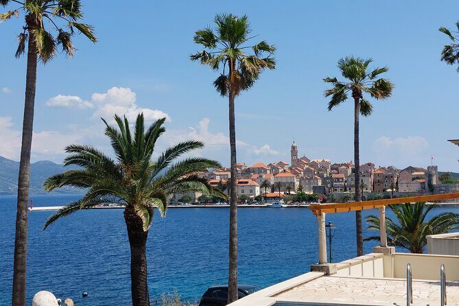 Walking Tour in old town Korcula 1 Hour - Frequently Asked Questions