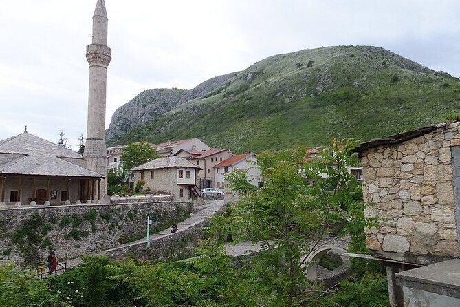 Walking Tour in Old Town Mostar - A Closer Look at the Walking Tour in Mostar