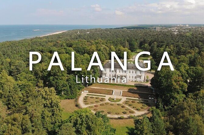 Walking Tour in Palanga - Capital of Amber - FAQs