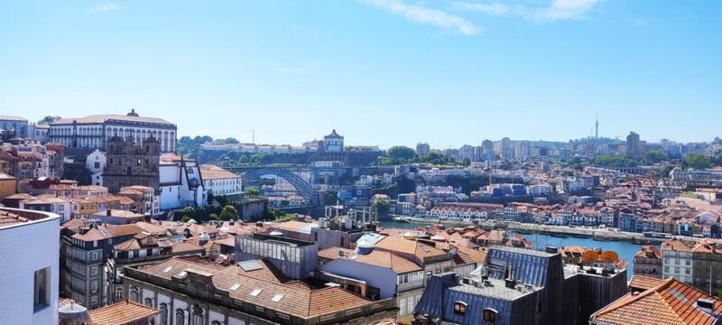 Walking Tour in Porto with Unique Polaroid Photos as a Gift - Authentic Insights from Past Travelers