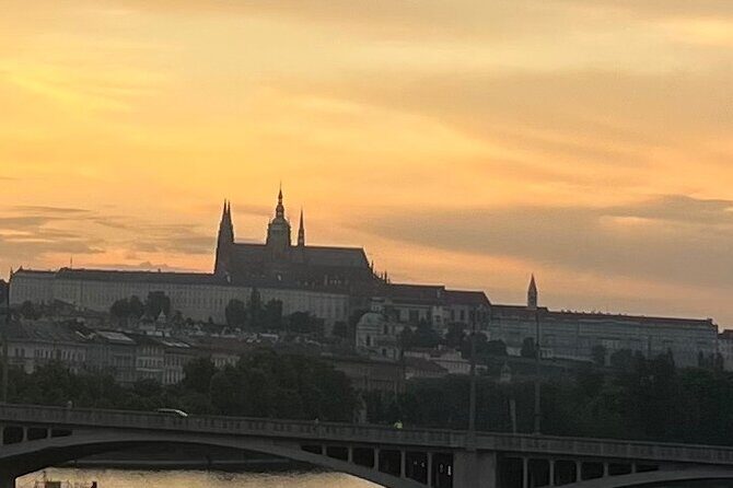 Walking Tour in Prague Castle complex by Czechoslovak Local - A Detailed Journey Through Prague’s Castle Complex and Beyond