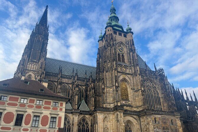 Walking Tour in Prague Castle complex by Czechoslovak Local - Why This Tour Stands Out