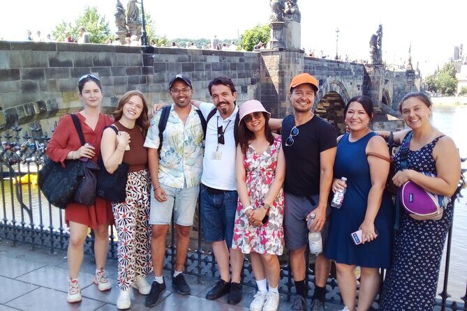 Walking Tour in Prague with Local Historian - Quick Overview: What This Tour Offers