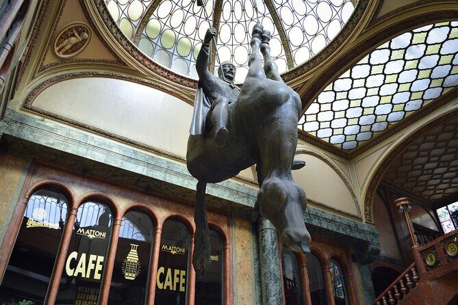 Walking Tour in Prague with Local Historian - Who Would Love This Tour?