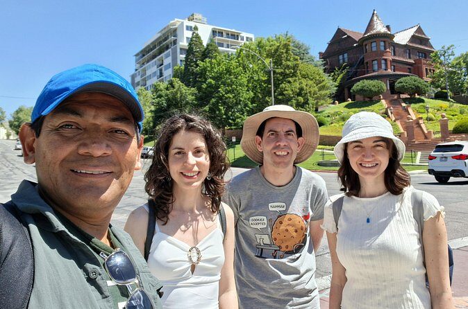 Walking Tour in Salt Lake City - Wrapping Up the Tour