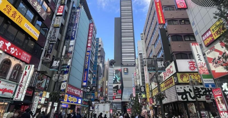 Walking Tour in Shinjuku & Kagurazaka: Tokyo's Hidden Gems - Exploring the Full Experience