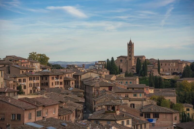 Walking Tour in Siena with Tastings and Stories - The Stops and Tastings