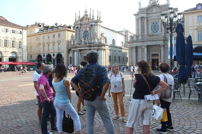 Walking Tour in small groups in English - Who Is This Tour Best For?