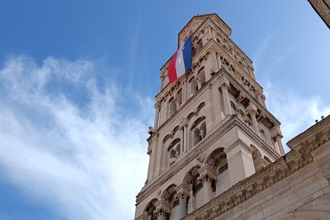 Walking Tour in Split English or Portuguese - Exploring Split in a Nutshell: A Guided Walking Tour