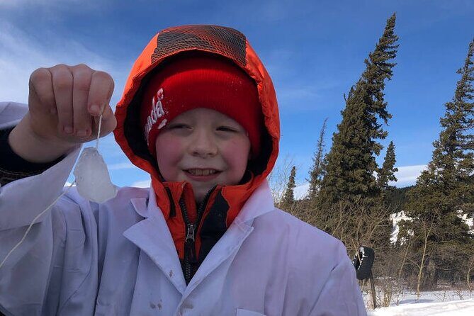 Walking Tour in Star Creek Falls with Science Activities - Key Points