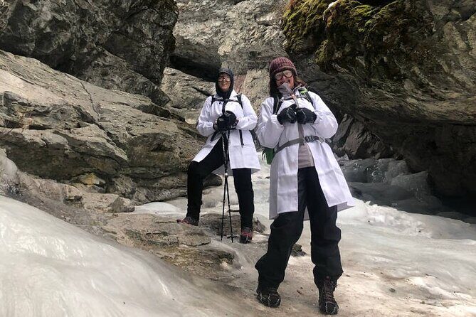 Walking Tour in Star Creek Falls with Science Activities - The Setting: Star Creek Falls and Its Winter Charm