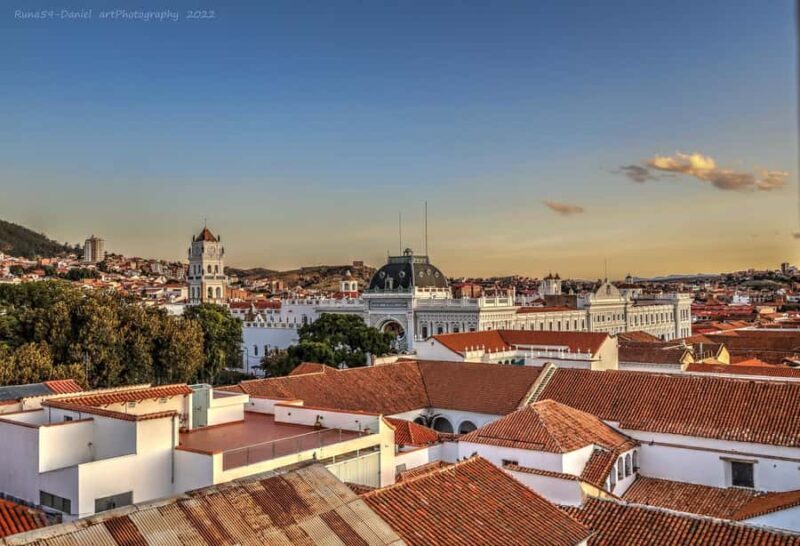 Walking tour in Sucre: History, Culture & Amazing Views - Who Will Enjoy This Tour Most?