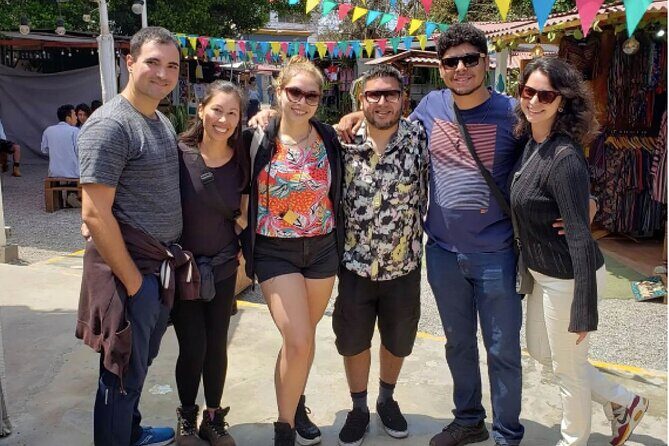 Walking Tour in the Barranco Lima - A Deep Dive into the Barranco Walking Tour