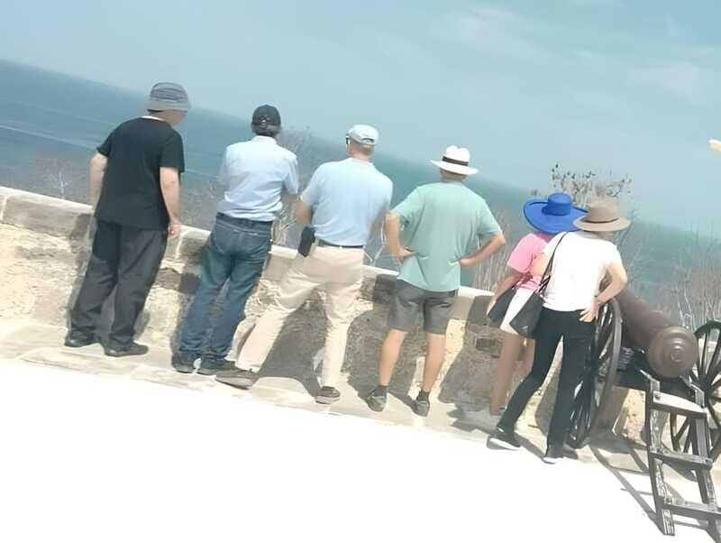 Walking Tour in the City of Campeche - Discover the Charm of Campeche on a Guided Walking Tour