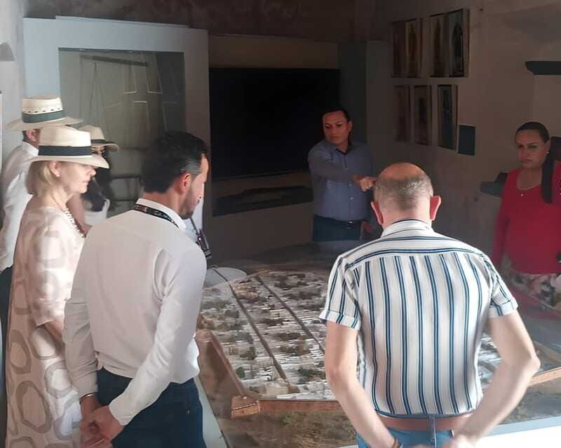 Walking Tour in the City of Campeche - Key Points