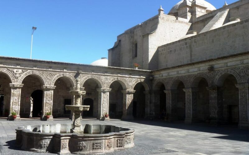 Walking tour in the Historic Center of Arequipa - FAQ