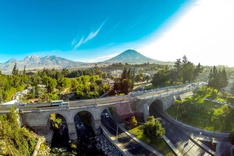 Walking tour in the Historic Center of Arequipa - Final Verdict