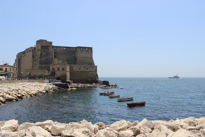 Walking Tour In The Historic Center Of Naples. Private Tour - Exploring Naples’ Historic Center: A Private Walking Tour You’ll Remember