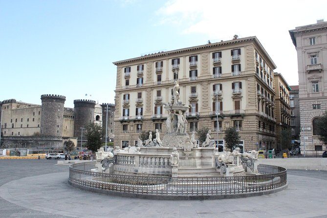 Walking Tour In The Historic Center Of Naples. Private Tour - Key Points