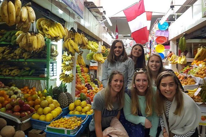 Walking Tour in the Historical Centre and China Town - Key Points