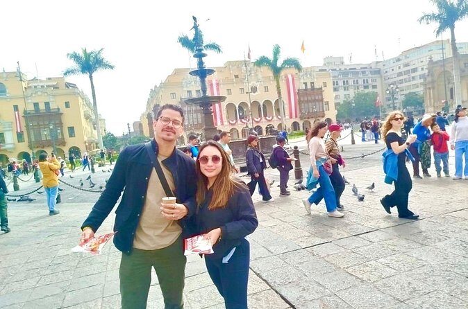 Walking Tour in the Historical Centre and China Town - Frequently Asked Questions