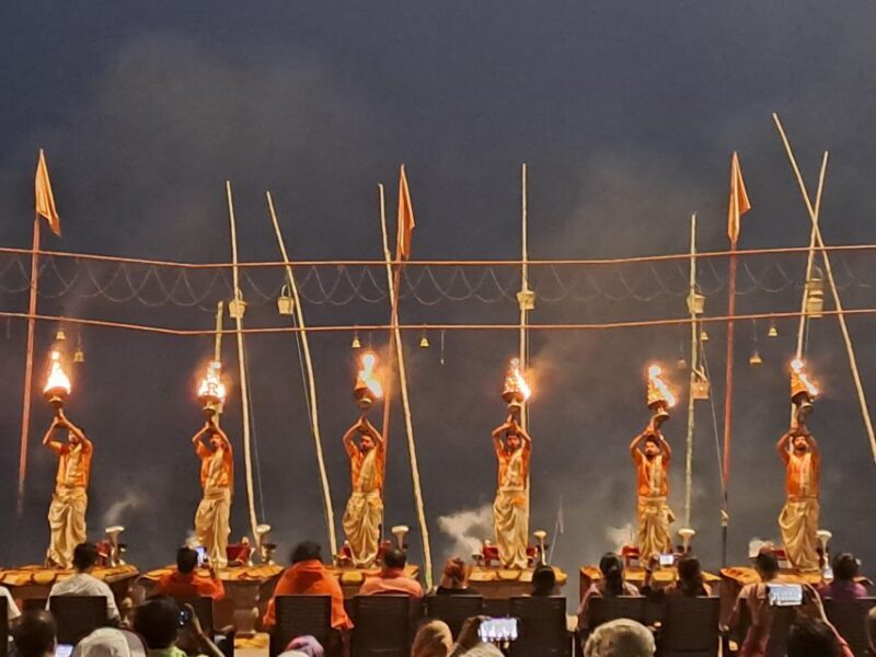 Walking Tour in the old part of the city of Varanasi - Walking Tour in the Old Part of Varanasi: A Deep Dive into India’s Spiritual Heart