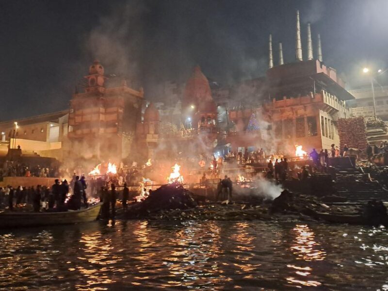 Walking Tour in the old part of the city of Varanasi - The Experience from the Guides’ Perspective