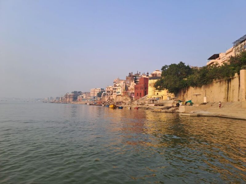 Walking Tour in the old part of the city of Varanasi - FAQs