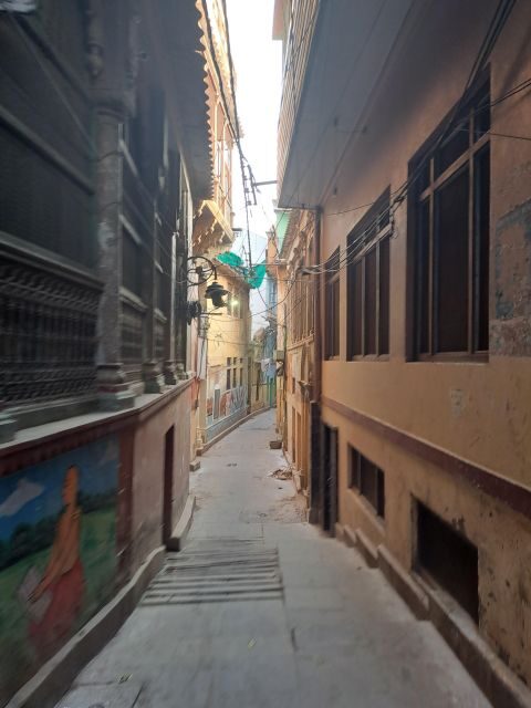 Walking Tour in the old part of the city of Varanasi - Final Thoughts