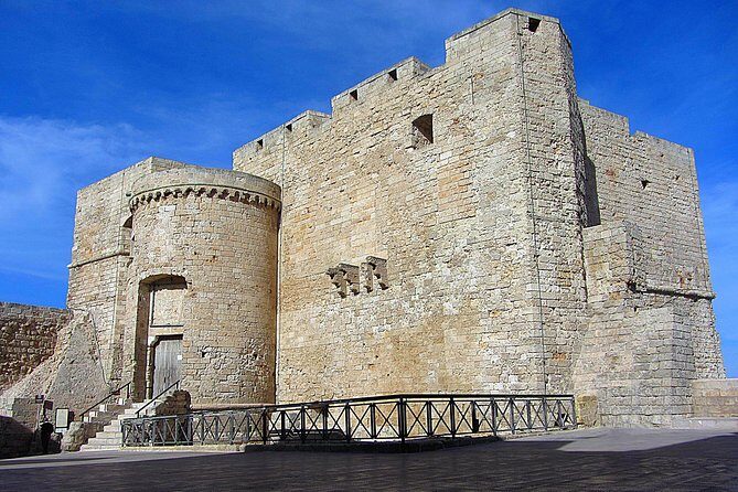 Walking tour in the wonderful Monopoli: Nice cosy Italian old town - Why This Tour Is a Great Fit