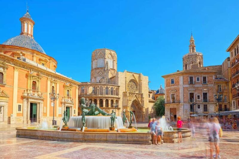 Walking Tour in Valencia - Who Should Consider This Tour?