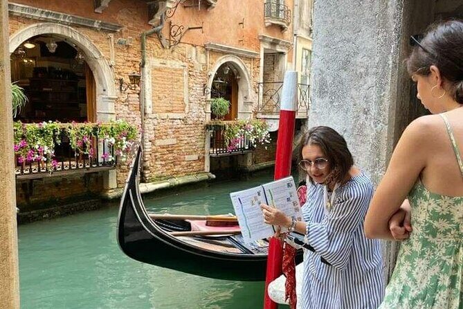 Walking tour in Venice with an architect - Key Points