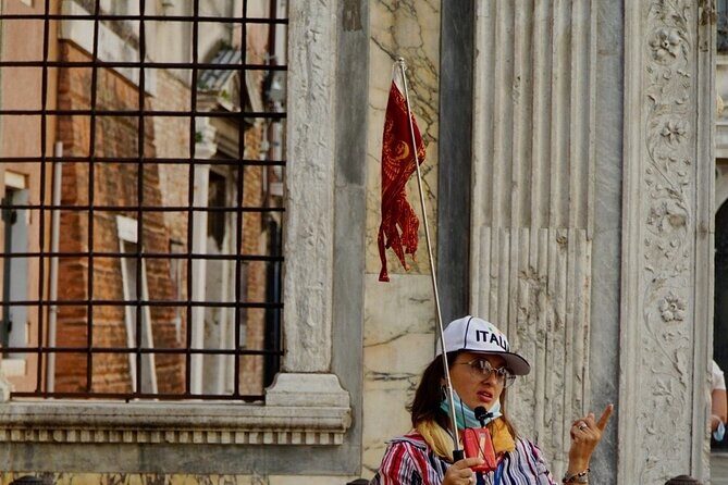Walking tour in Venice with an architect - Why This Tour Stands Out