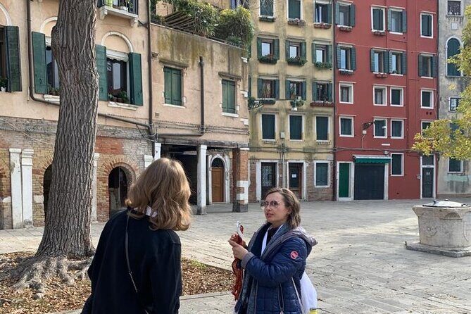 Walking tour in Venice with an architect - Frequently Asked Questions