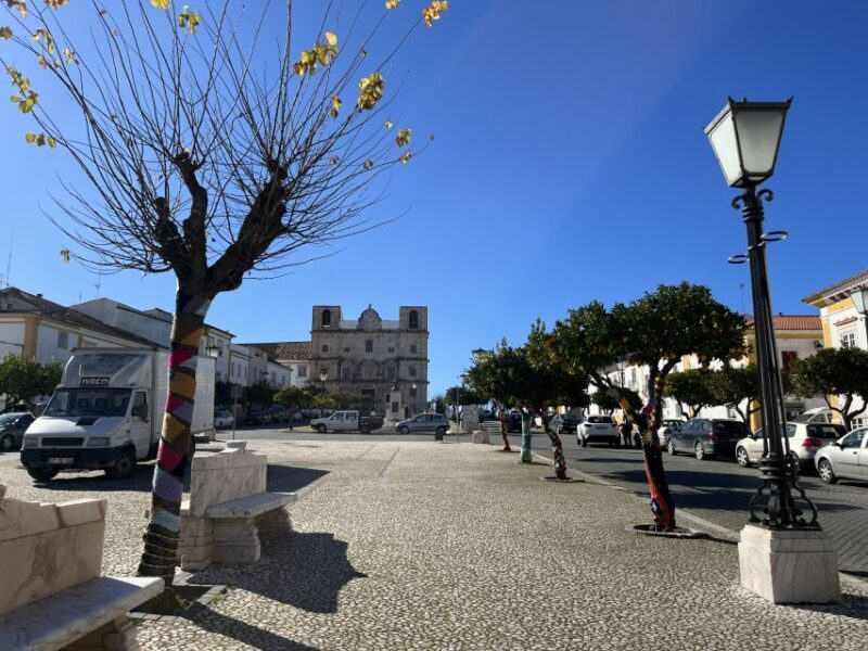 Walking Tour in Vila Viçosa - A Closer Look at the Vila Viçosa Walking Tour
