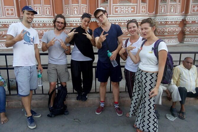 Walking Tour Jaipur India - An In-Depth Look at the Jaipur Walking Tour