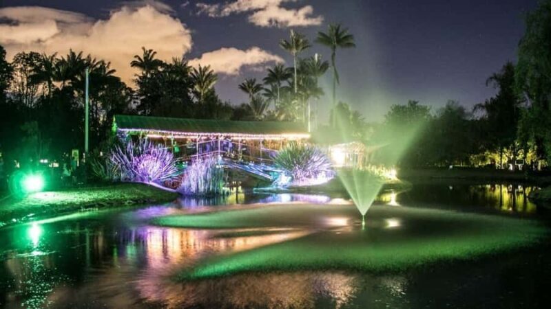 Walking tour José Celestino Mutis Botanical Garden 3 hrs - FAQ