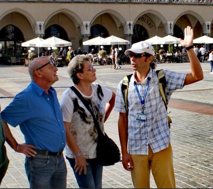 Walking Tour: Kazimierz, Jewish Quarter - 2-Hours of Magic! - A Deep Dive into the Experience