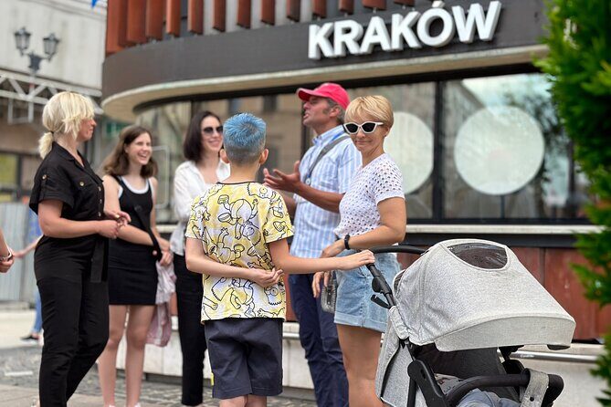 Walking Tour Krakow: Jewish Quarter Kazimierz - 2-Hours of Magic! - What You Can Expect on the Tour