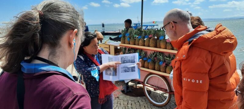 Walking tour: Lisbon in the Shadows of World War II - Exploring Lisbon’s WWII Shadows: A Deep Dive
