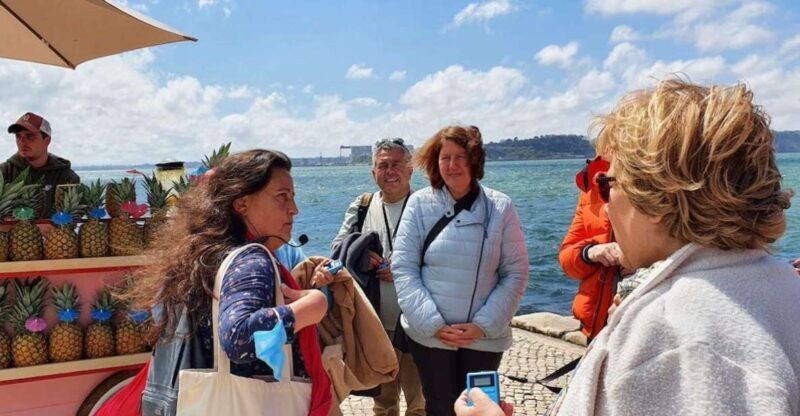 Walking tour: Lisbon in the Shadows of World War II - Who should join this tour?