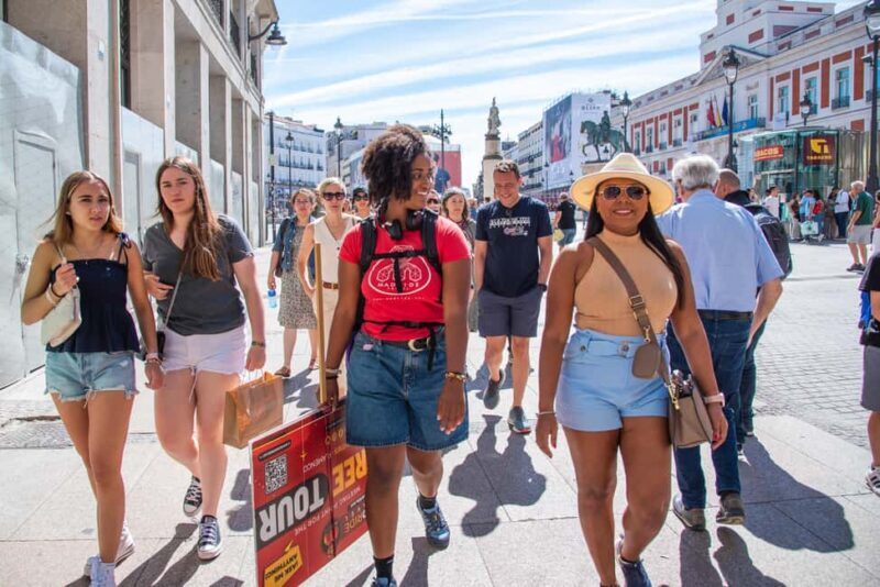 Walking Tour Madrid +Pintxo +Drink - Final Thoughts