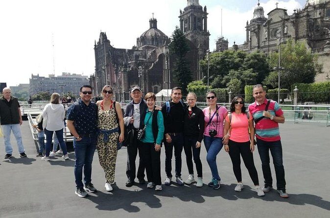 Walking Tour Mexico City - Who Is This Tour Best Suited For?