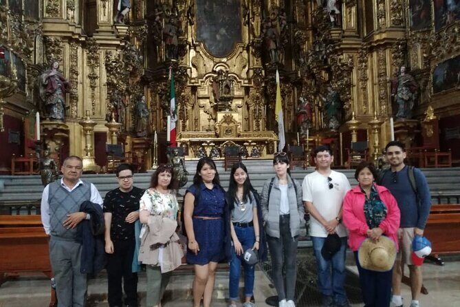 Walking Tour Mexico City - The Sum Up