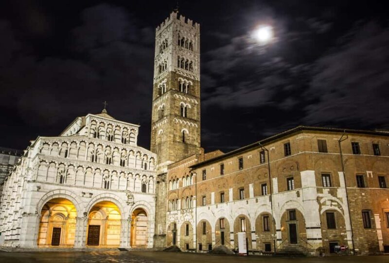 Walking Tour: Mysterious Lucca through Stories and Legends - Key Points