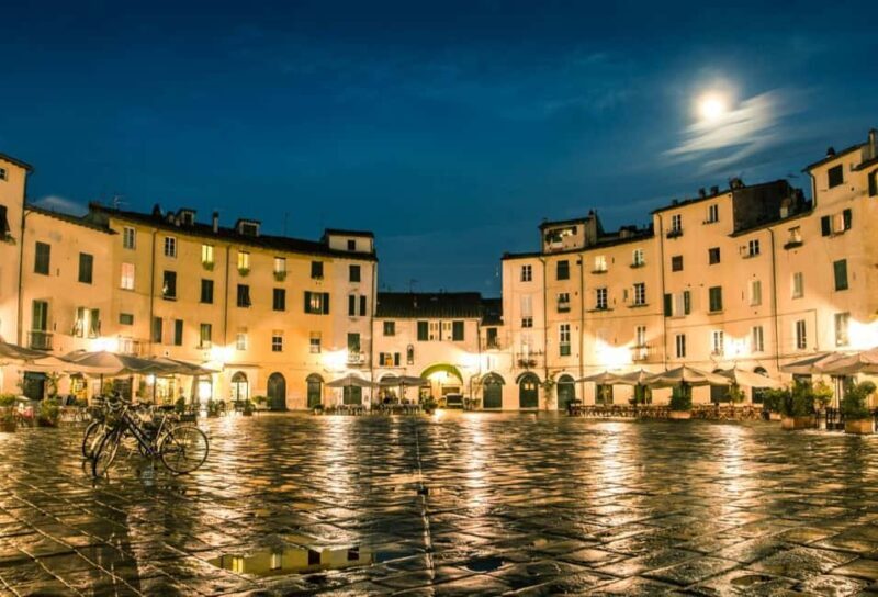 Walking Tour: Mysterious Lucca through Stories and Legends - Detailed Breakdown of the Tour