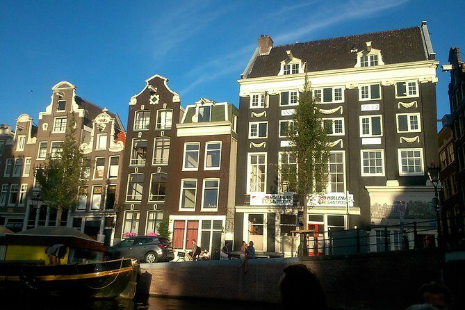 Walking tour of 2 hours of the highlights of Amsterdam - What’s Included and What’s Not?