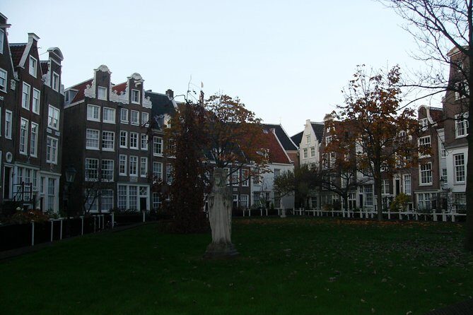 Walking tour of 2 hours of the highlights of Amsterdam - Who Is This Tour Best For?