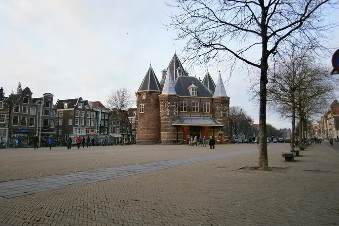 Walking tour of 2 hours of the highlights of Amsterdam - The Sum Up
